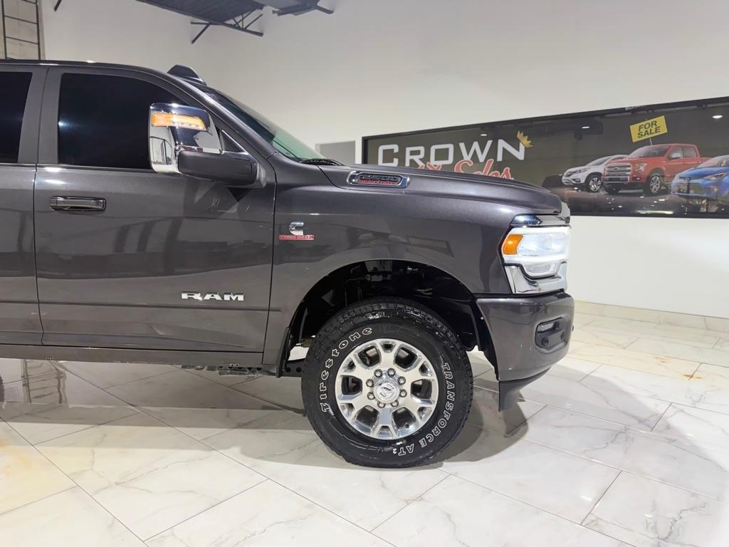 RAM 2500 Laramie Crew Cab SWB 4WD 2024