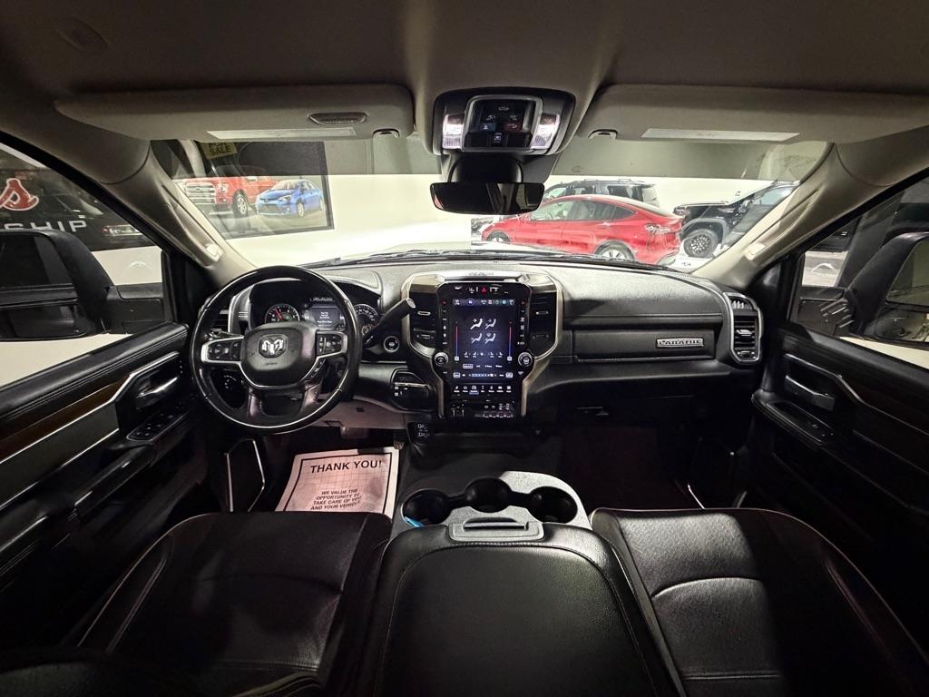 RAM 2500 Laramie Crew Cab SWB 4WD 2024