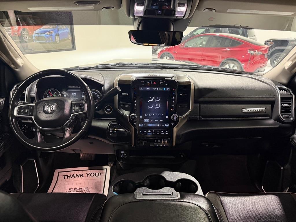 RAM 2500 Laramie Crew Cab SWB 4WD 2024