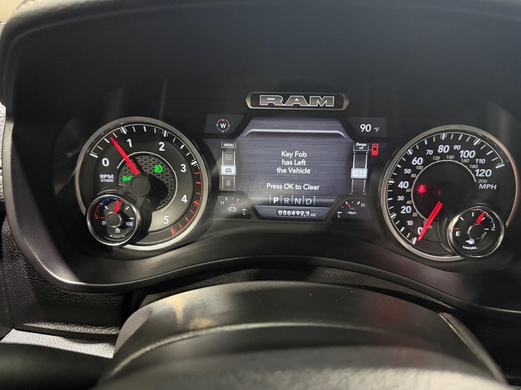 RAM 2500 Laramie Crew Cab SWB 4WD 2024