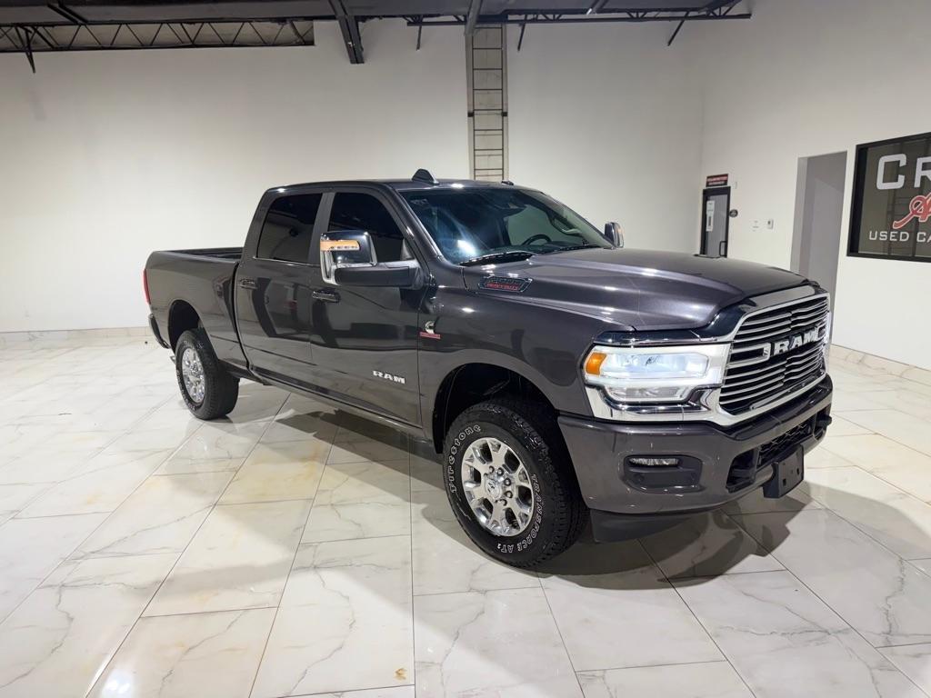 RAM 2500 Laramie Crew Cab SWB 4WD 2024