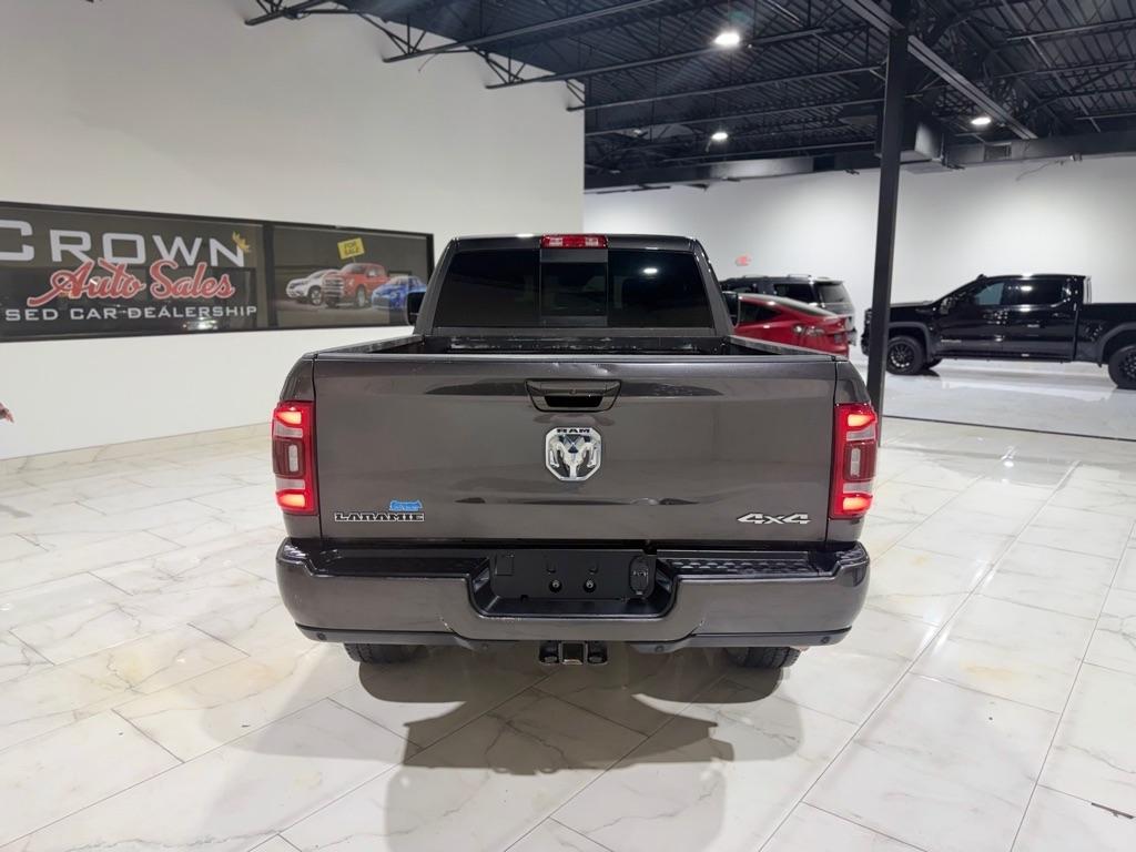 RAM 2500 Laramie Crew Cab SWB 4WD 2024