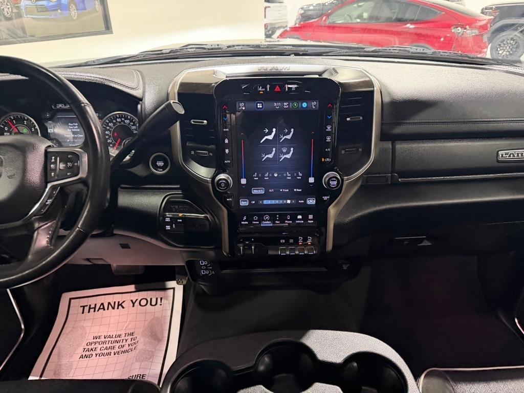 RAM 2500 Laramie Crew Cab SWB 4WD 2024