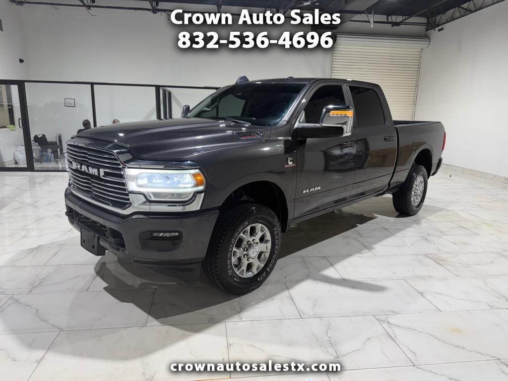 2024 RAM 2500 Laramie Crew Cab SWB 4WD