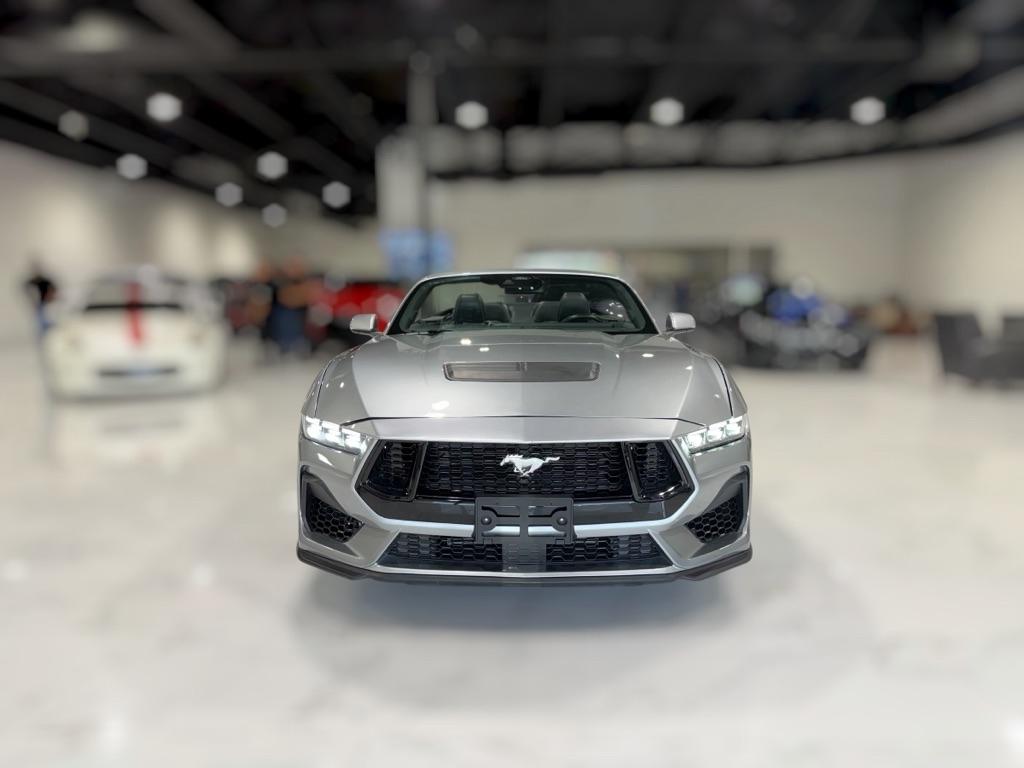 Ford Mustang EcoBoost Premium Convertible 2025