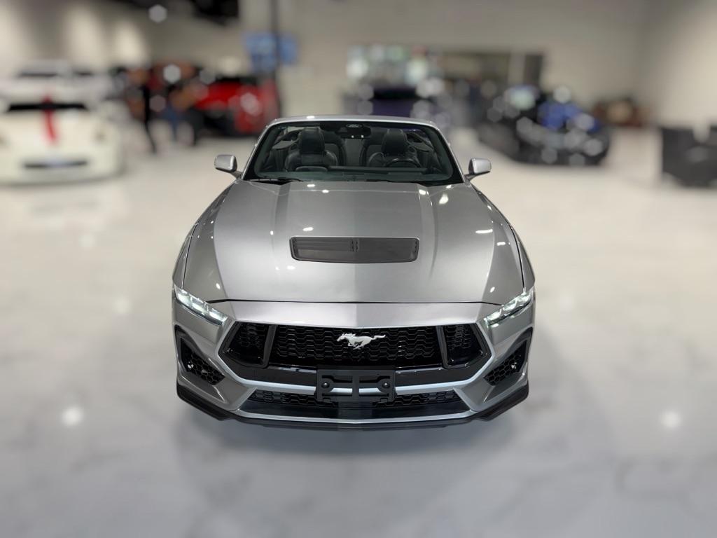 Ford Mustang EcoBoost Premium Convertible 2025