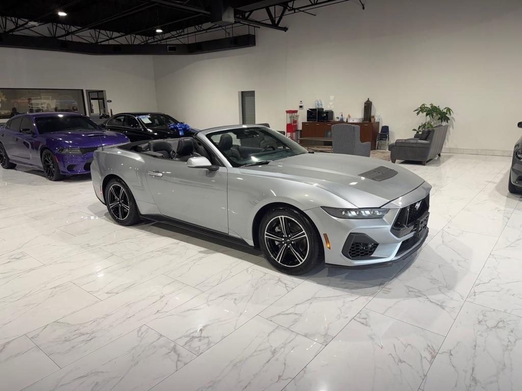 Ford Mustang EcoBoost Premium Convertible 2025