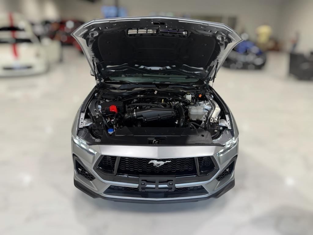 Ford Mustang EcoBoost Premium Convertible 2025