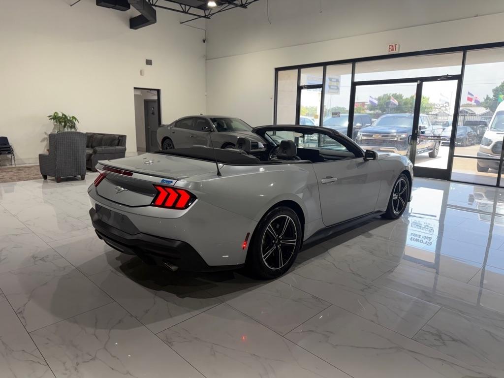 Ford Mustang EcoBoost Premium Convertible 2025
