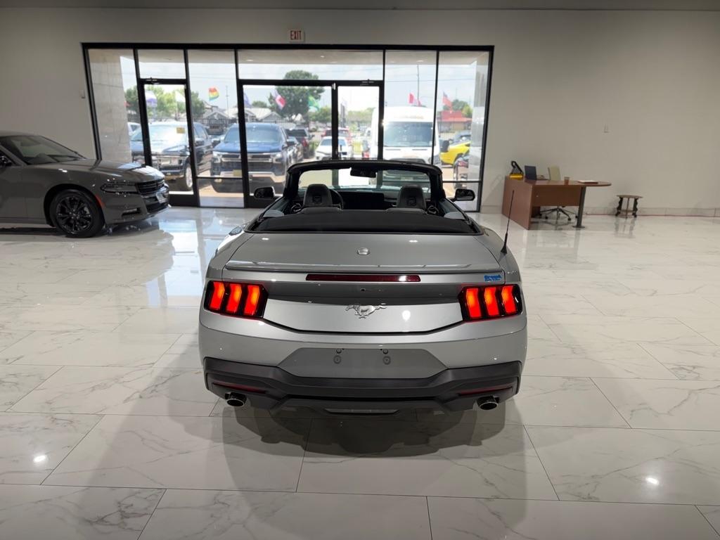 Ford Mustang EcoBoost Premium Convertible 2025