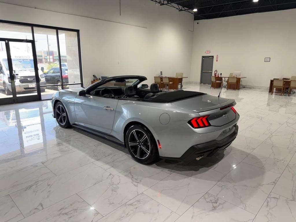 Ford Mustang EcoBoost Premium Convertible 2025