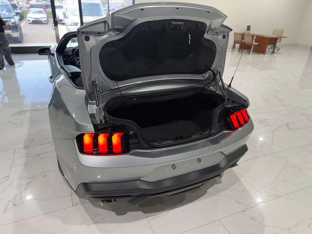 Ford Mustang EcoBoost Premium Convertible 2025