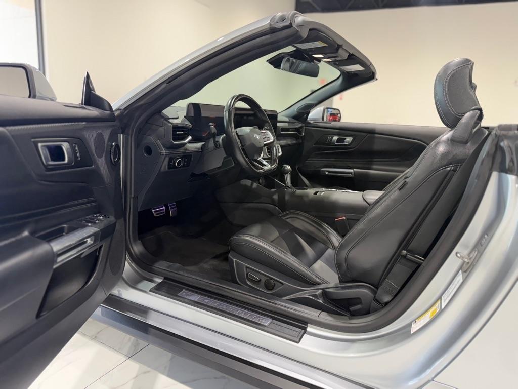 Ford Mustang EcoBoost Premium Convertible 2025