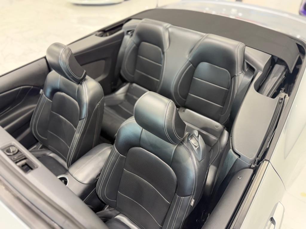 Ford Mustang EcoBoost Premium Convertible 2025
