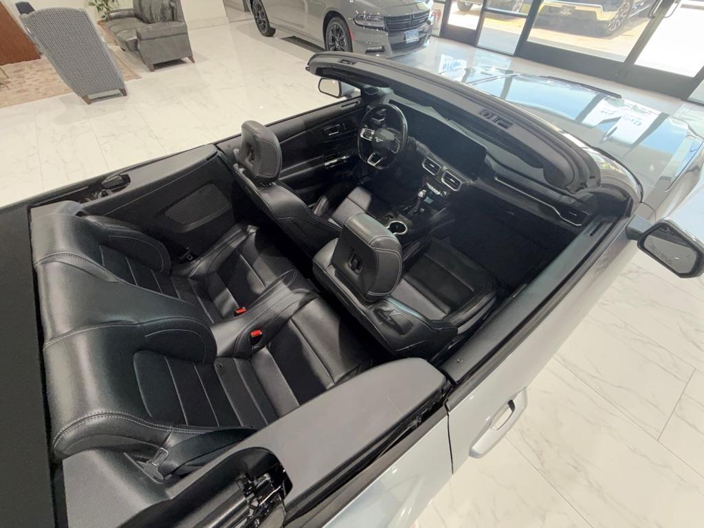 Ford Mustang EcoBoost Premium Convertible 2025