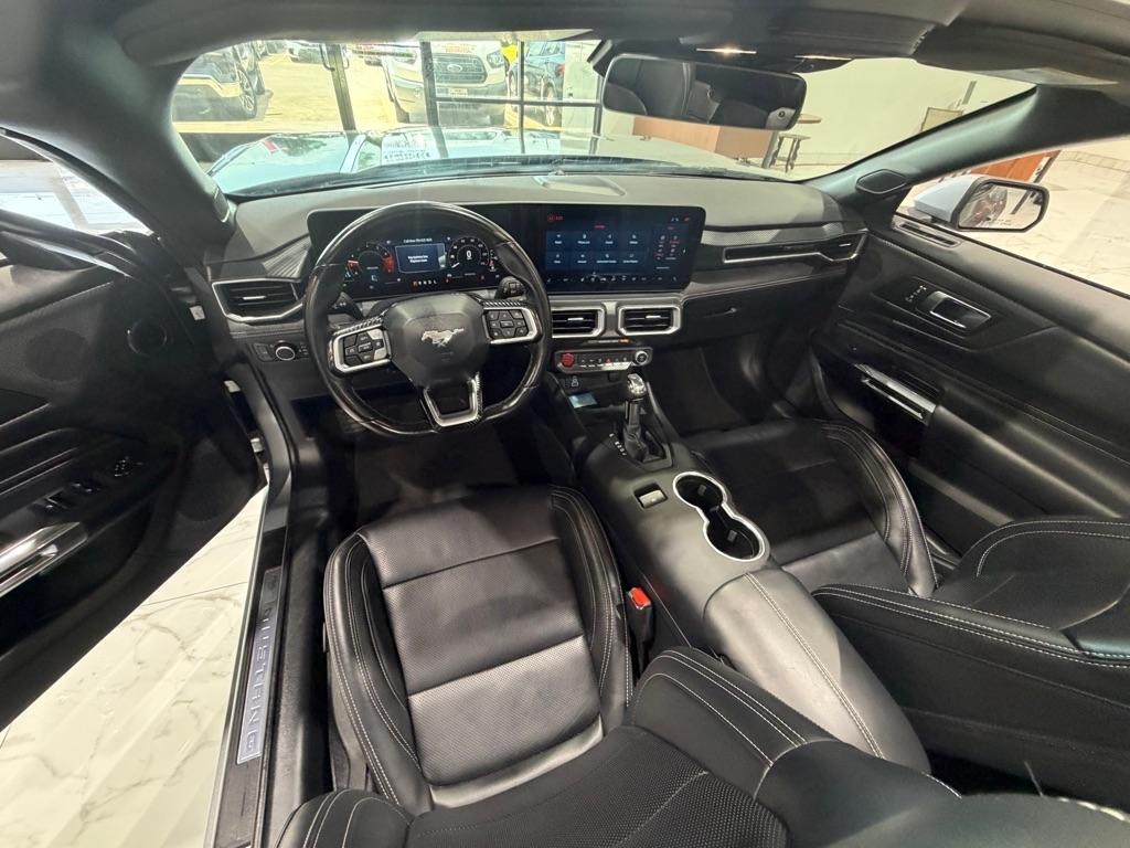 Ford Mustang EcoBoost Premium Convertible 2025