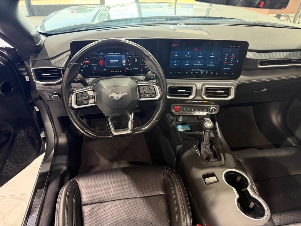 Ford Mustang EcoBoost Premium Convertible 2025