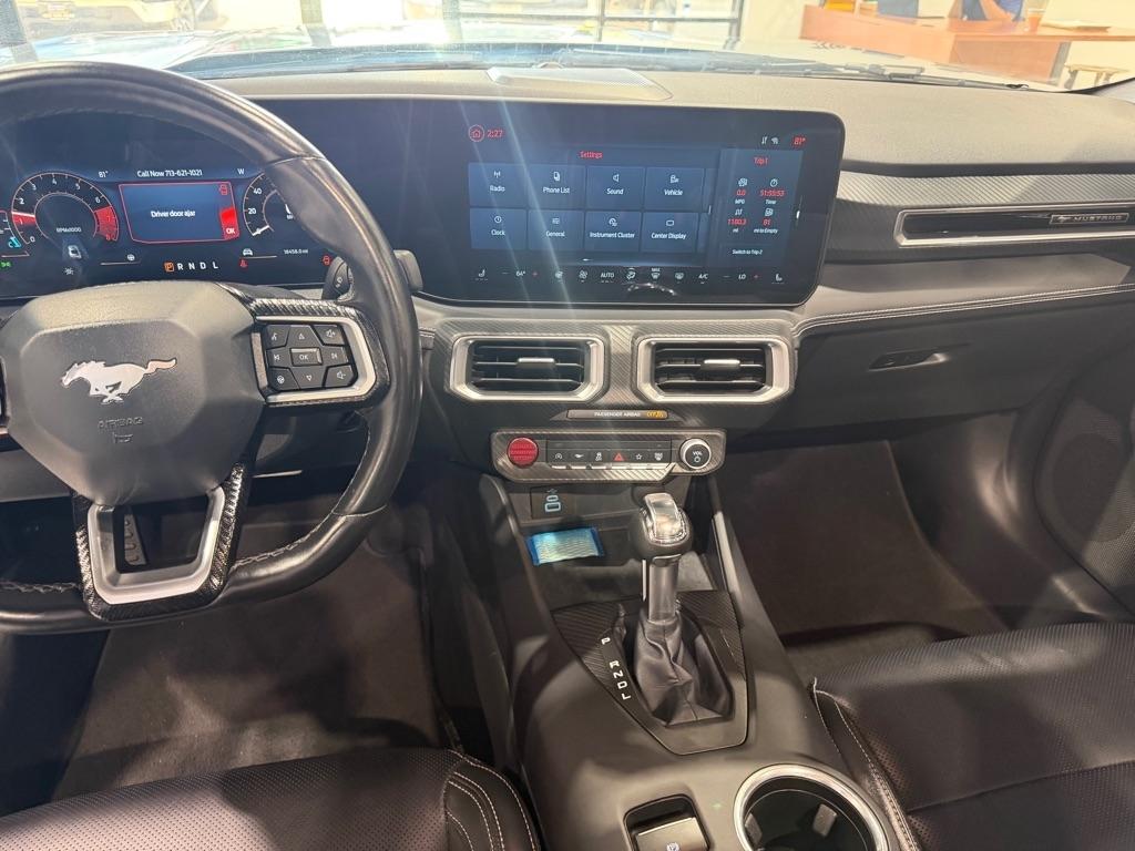 Ford Mustang EcoBoost Premium Convertible 2025