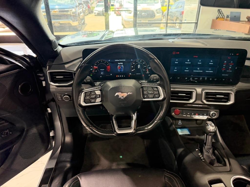 Ford Mustang EcoBoost Premium Convertible 2025