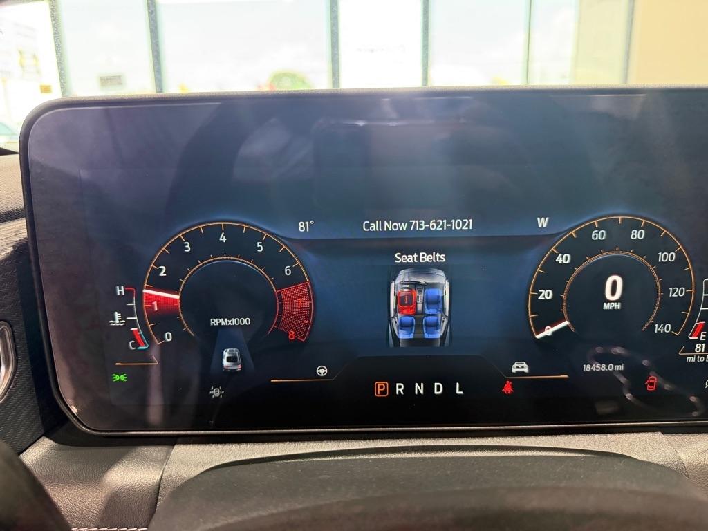 Ford Mustang EcoBoost Premium Convertible 2025