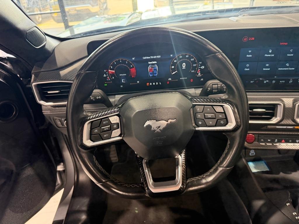 Ford Mustang EcoBoost Premium Convertible 2025