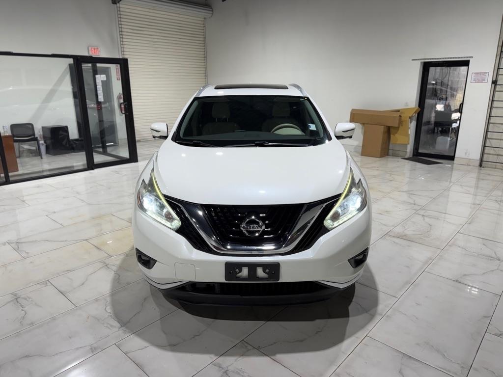 Nissan Murano Platinum FWD 2018