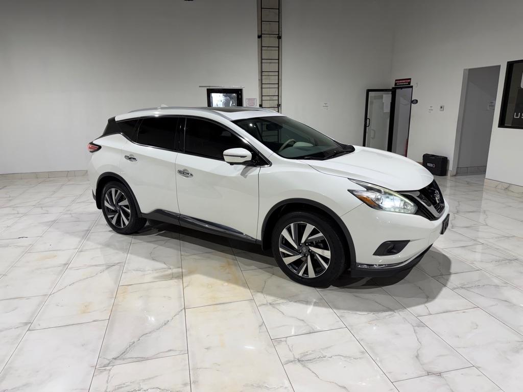 Nissan Murano Platinum FWD 2018