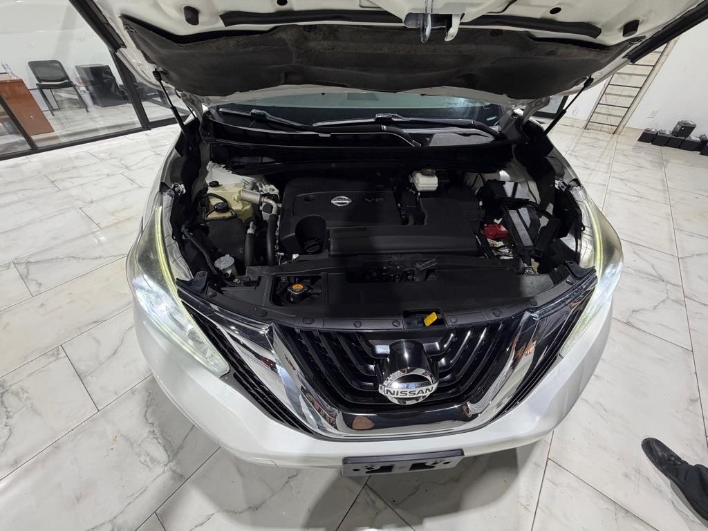Nissan Murano Platinum FWD 2018