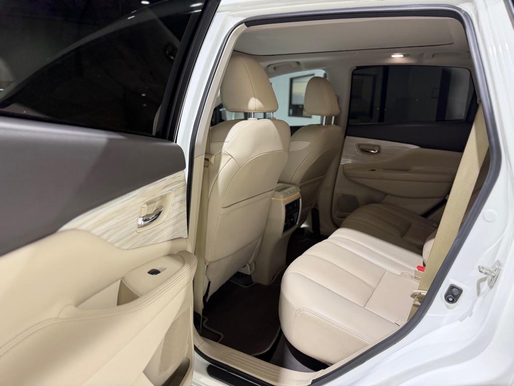 Nissan Murano Platinum FWD 2018
