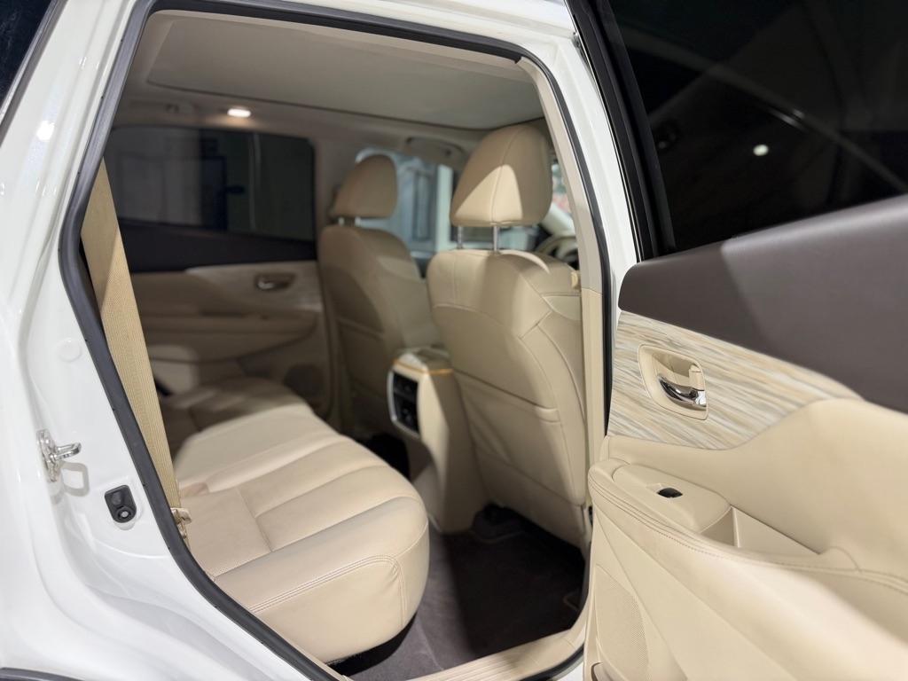 Nissan Murano Platinum FWD 2018