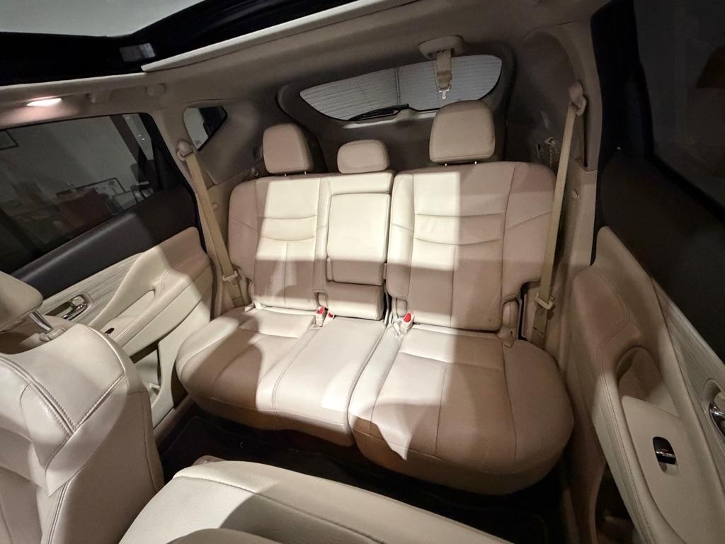 Nissan Murano Platinum FWD 2018