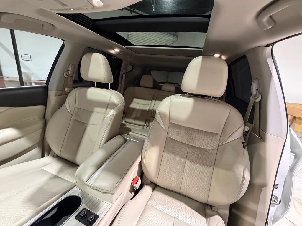 Nissan Murano Platinum FWD 2018