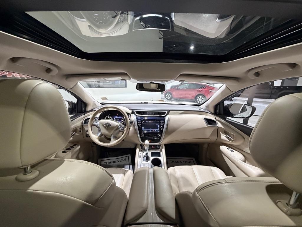 Nissan Murano Platinum FWD 2018