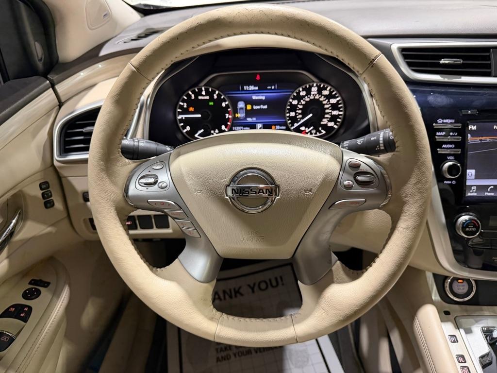 Nissan Murano Platinum FWD 2018