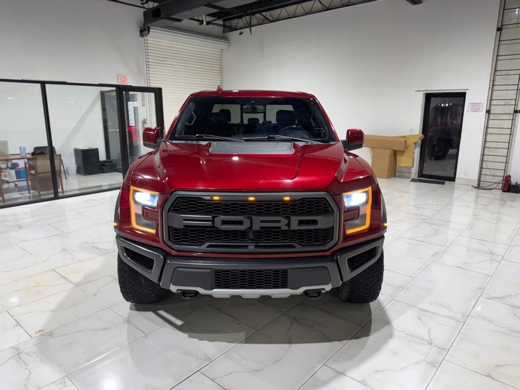 Ford F-150 Raptor SuperCrew 4WD 2019