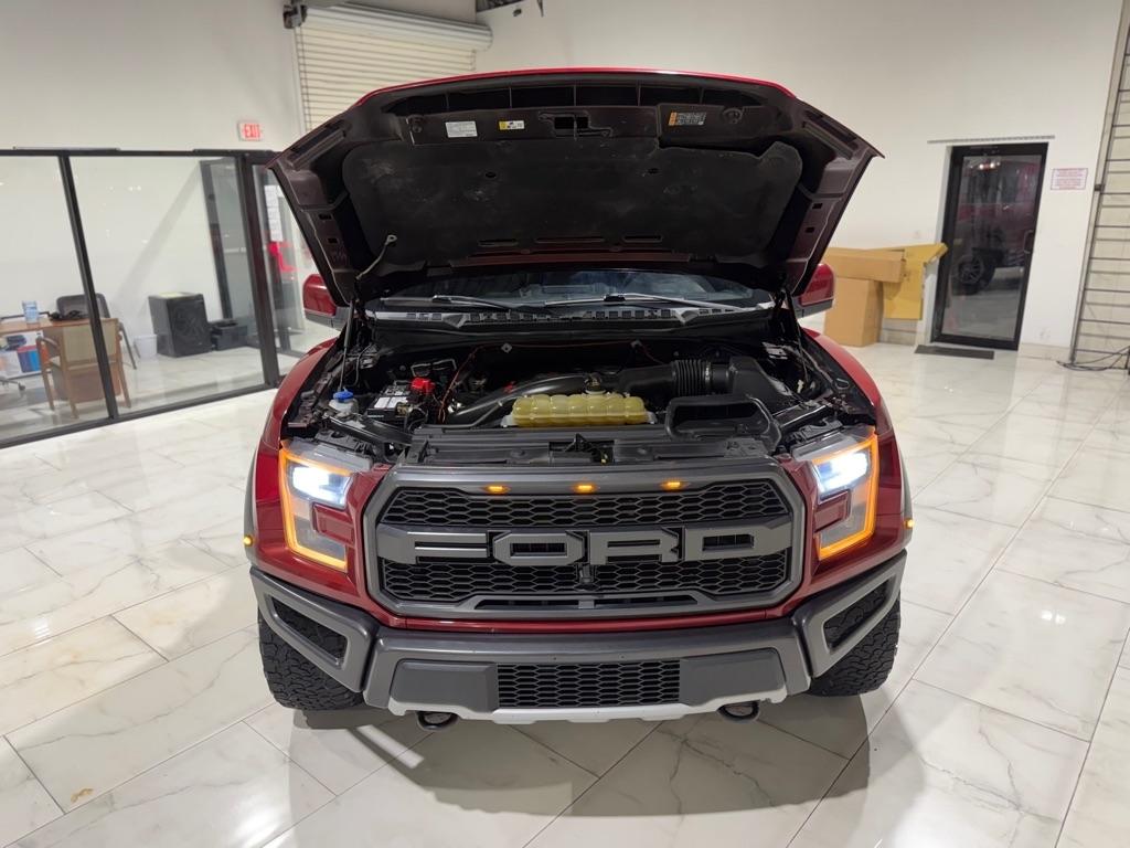 Ford F-150 Raptor SuperCrew 4WD 2019