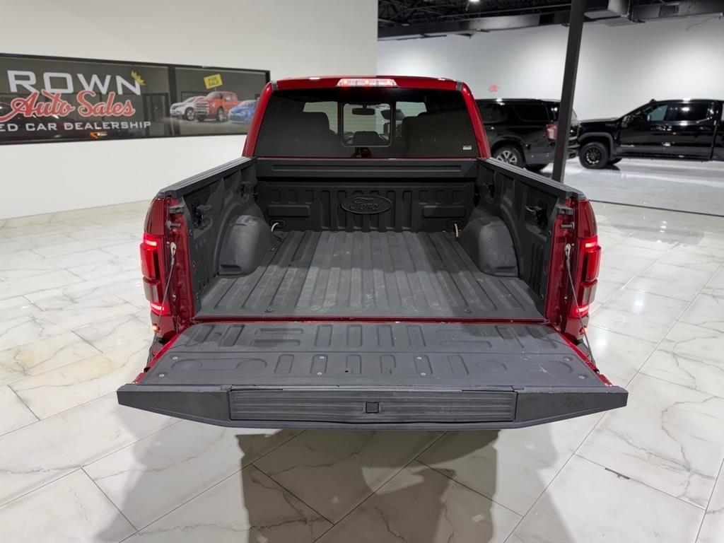 Ford F-150 Raptor SuperCrew 4WD 2019