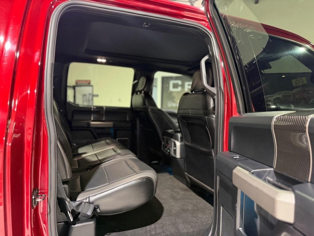 Ford F-150 Raptor SuperCrew 4WD 2019