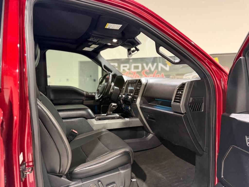 Ford F-150 Raptor SuperCrew 4WD 2019