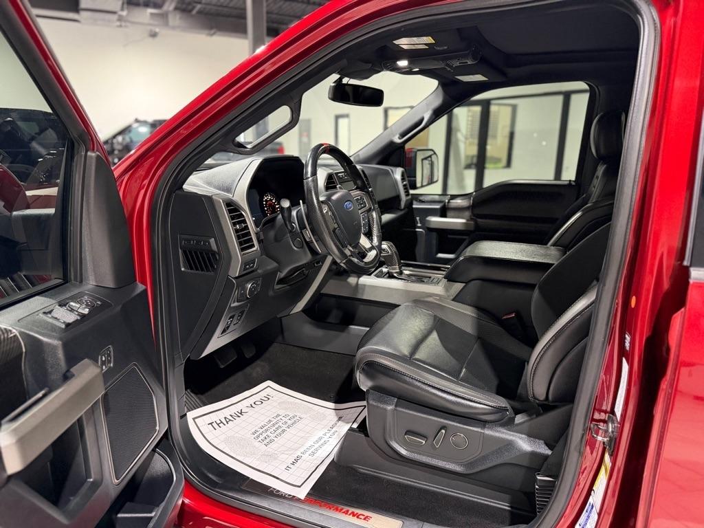 Ford F-150 Raptor SuperCrew 4WD 2019
