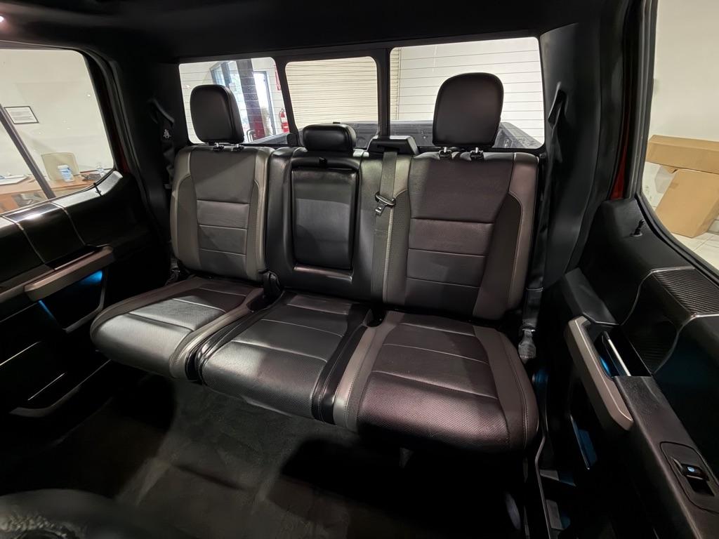 Ford F-150 Raptor SuperCrew 4WD 2019