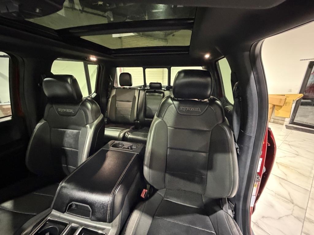 Ford F-150 Raptor SuperCrew 4WD 2019