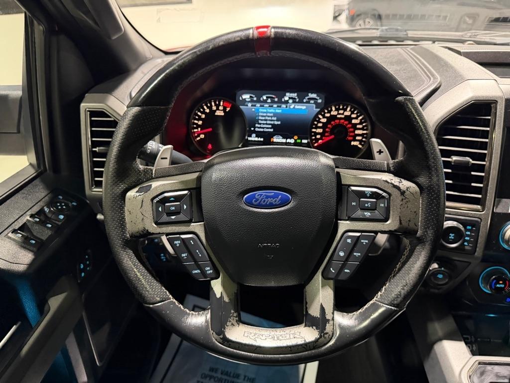 Ford F-150 Raptor SuperCrew 4WD 2019