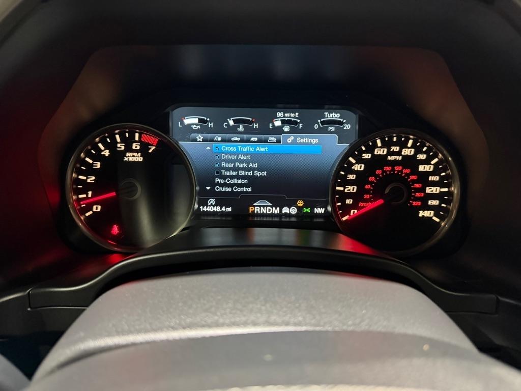 Ford F-150 Raptor SuperCrew 4WD 2019