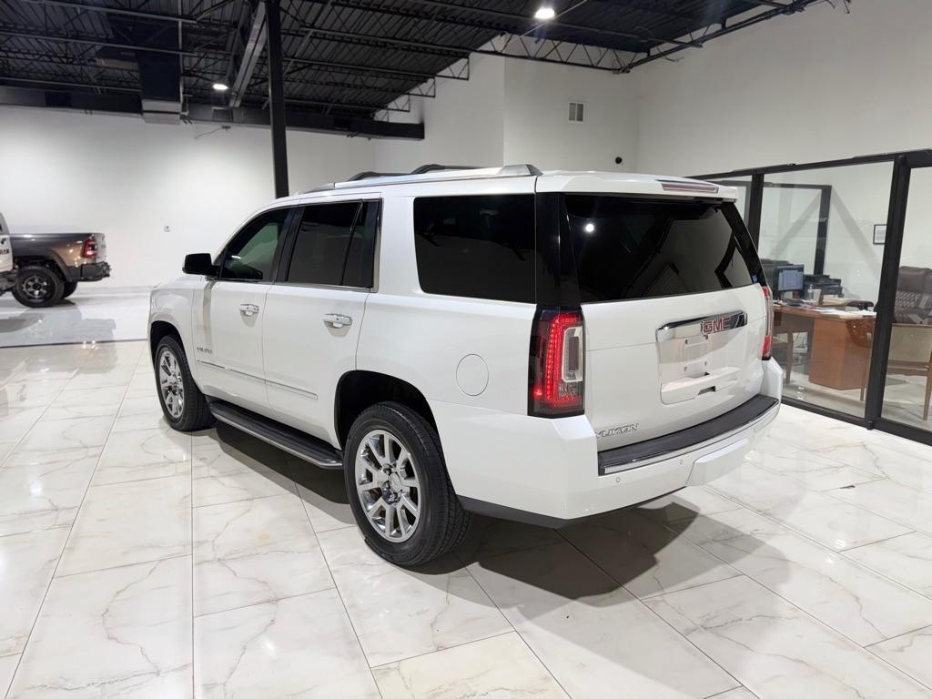 GMC Yukon Denali 2WD 2016