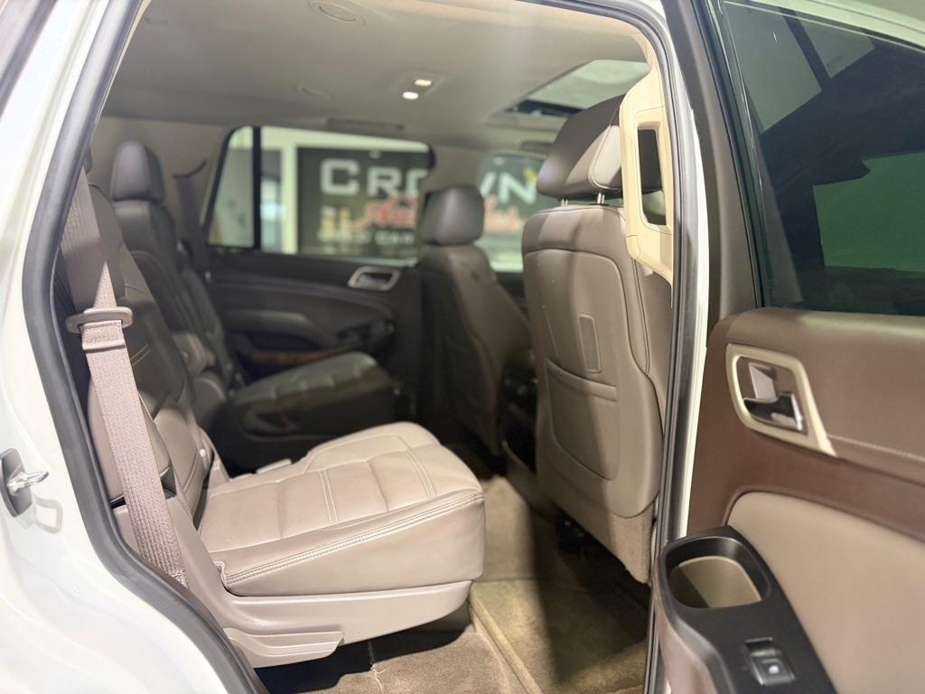 GMC Yukon Denali 2WD 2016