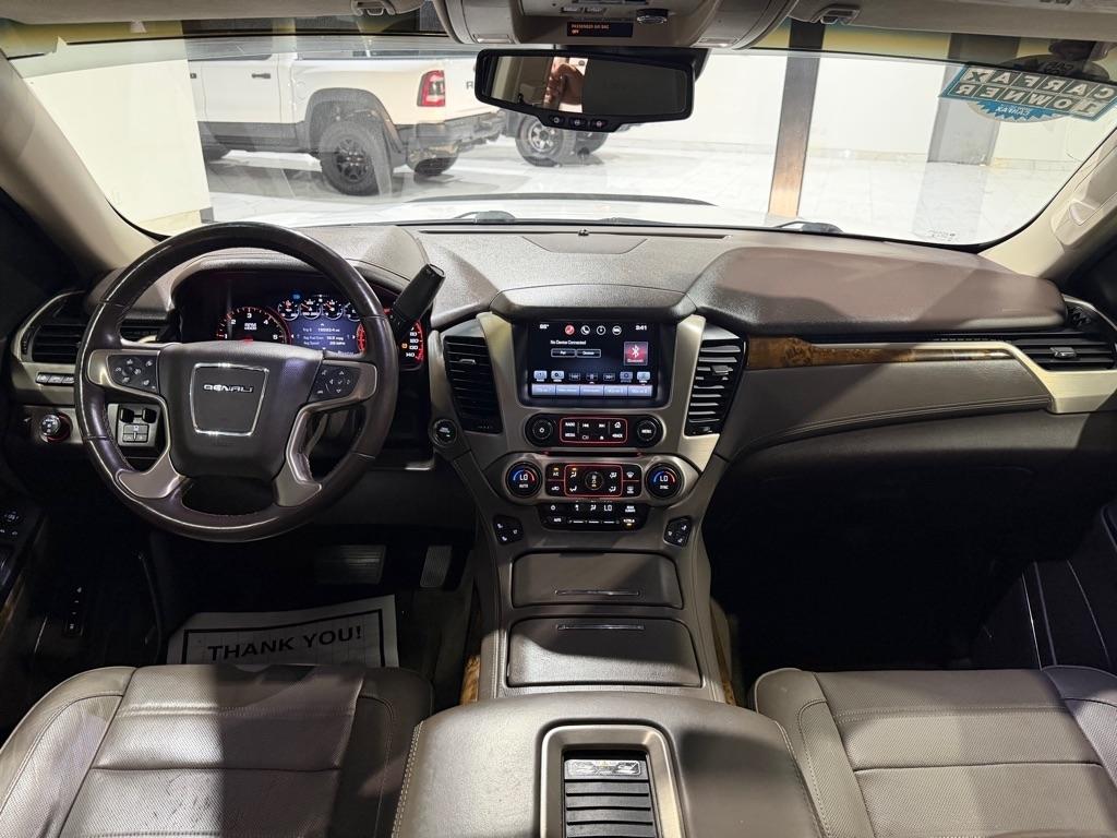 GMC Yukon Denali 2WD 2016