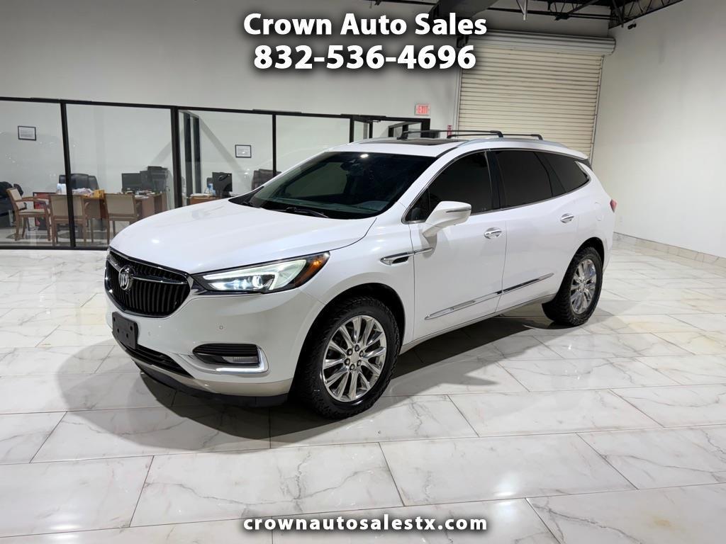 2019 Buick Enclave Premium FWD