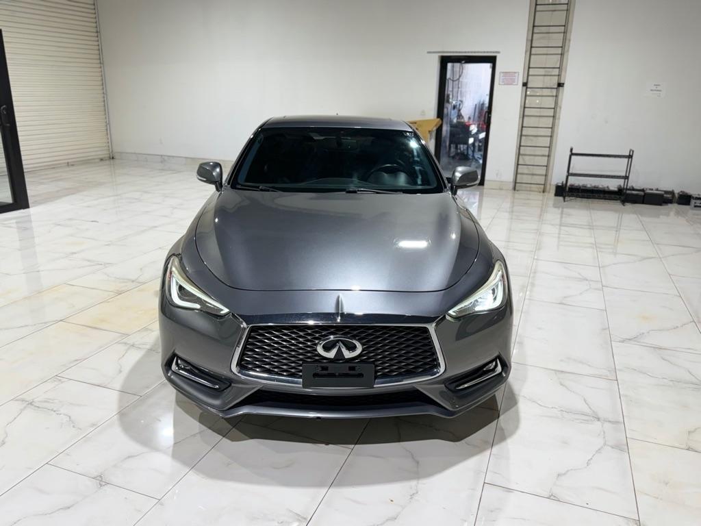 Infiniti Q60 3.0t Sport AWD 2018