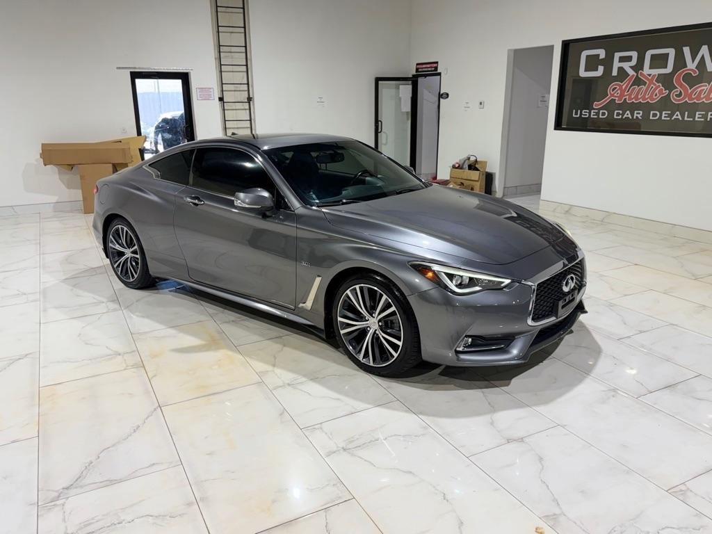 Infiniti Q60 3.0t Sport AWD 2018
